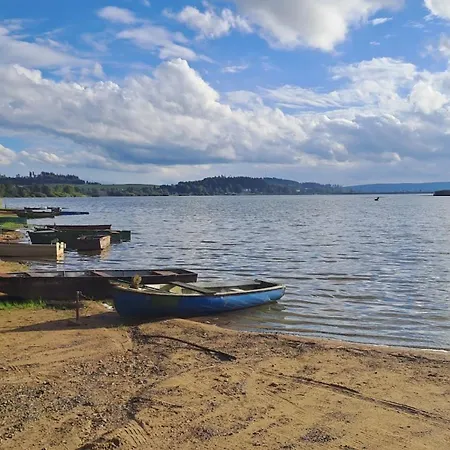 펜션 Lipno Mokra