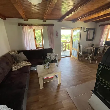 Ferienhaus Lipno