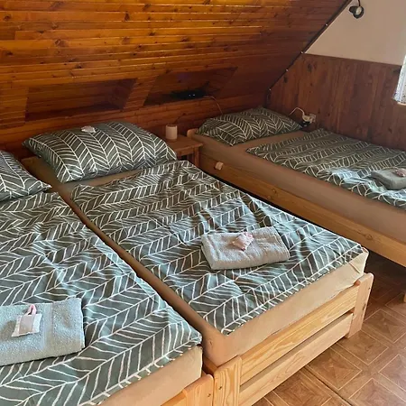 Prázdninový dům Lipno