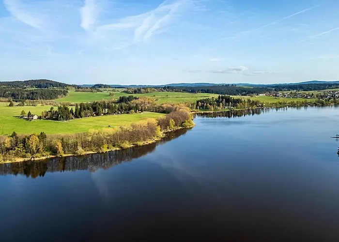 Semesterbostad Lipno *