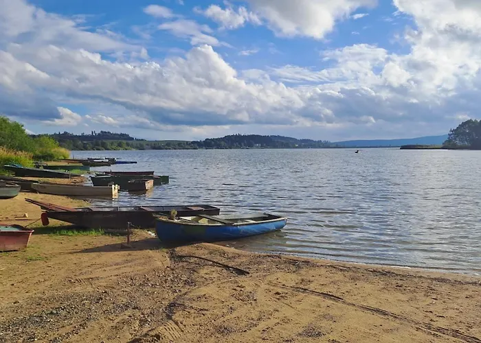 Semesterbostad Lipno Mokra