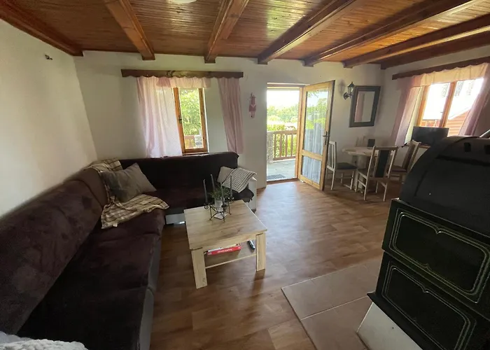 Semesterbostad Lipno